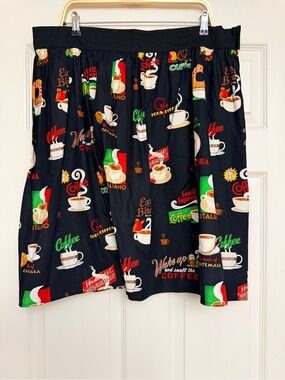 Heart of Haute Coffee Skirt